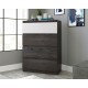 Hudson 4 Drawer Chest